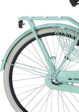 Cortina Spatbord achter 28 Milo grayed jade