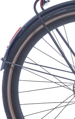 Cortina Spatbord achter 28 Mozzo pling dark green