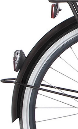 Cortina Spatbord achter 28 Roots Trans matt espresso brown