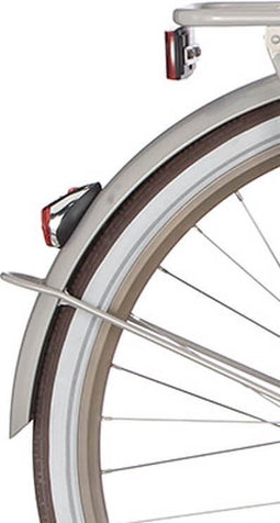 Cortina Spatbord achter 28 Soul etheral yellow