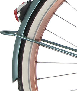 Cortina Spatbord achter 28 Soul jade green