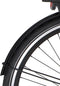 Cortina Spatbord achter 28 Speed 7 jet black matt