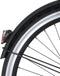 Cortina Spatbord achter 28 Speed black graphite matt ND8
