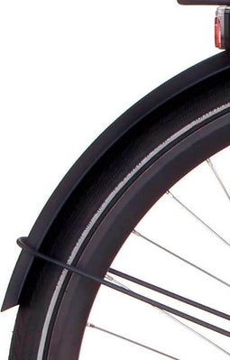 Cortina Spatbord achter 28 Speed dark blue 2 matt