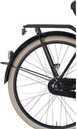 Cortina Spatbord achter 28 U1 black brown