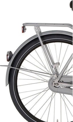 Cortina Spatbord achter 28 U1 mouse matt