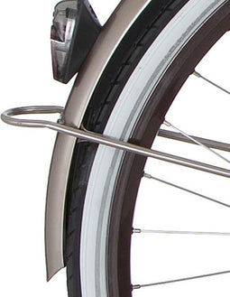 Cortina Spatbord achter 28 U4 brown metallic