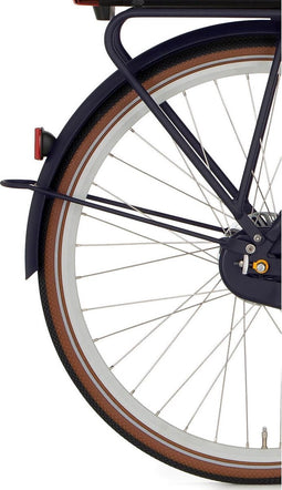 Cortina Spatbord achter 28 U4 dark grey matt