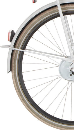 Cortina Spatbord achter 28 U4 light grey