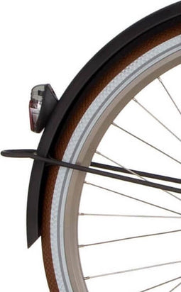 Cortina Spatbord achter 28 U4 mouse grey matt