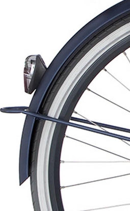 Cortina Spatbord achter 28 U4 polish blue matt