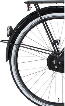 Cortina Spatbord achter 28 U4 sapphire black