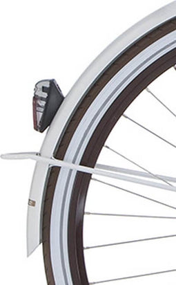 Cortina Spatbord achter 28 U4 white pearl nd