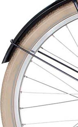 Cortina Spatbord achter 28 U5 blue