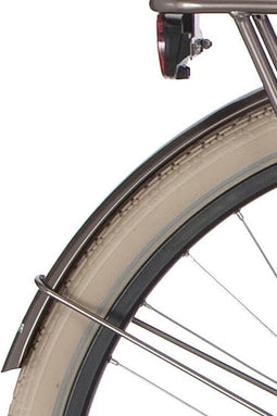 Cortina Spatbord achter 28 U5 sandstone