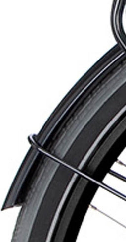 Cortina Spatbord achter 28 U5 smoke stone