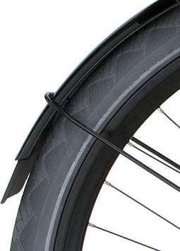 Cortina Spatbord achter 28 Urban sapphire black