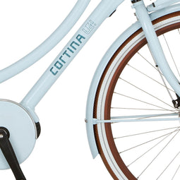 Cortina Spatbord voor 28 E-U4 ice glacier