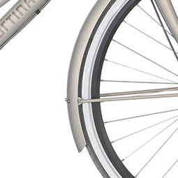 Cortina Spatbord voor 28 U4 etheral yellow matt