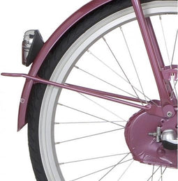 Cortina Spatbordstang achter 24 U4 cyclamen