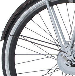 Cortina Spatbordstang achter 24 U4 pearl grey