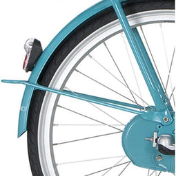 Cortina Spatbordstang achter 24 U4 pumpkin yellow