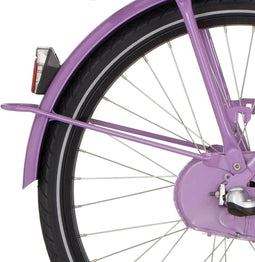 Cortina Spatbordstang achter 26 U4 passion pink