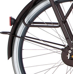 Cortina Spatbordstang achter 28 E-Roots Tr espresso brown m