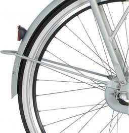 Cortina Spatbordstang achter 28 E-U4 light azure blue mt