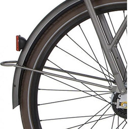 Cortina Spatbordstang achter 28 E-U4 stone matt