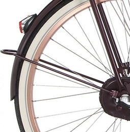 Cortina Spatbordstang achter 28 Soul glitt bord