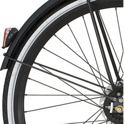 Cortina Spatbordstang achter 28 Speed lake green matt