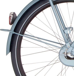 Cortina Spatbordstang achter 28 U1/E-U1 slate matt