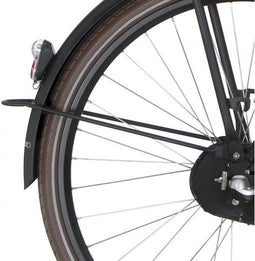 Cortina Spatbordstang achter 28 U4 light azure blue matt