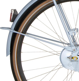 Cortina Spatbordstang achter 28 U4 metaal blauw matt