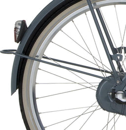 Cortina Spatbordstang achter 28 U4 mouse grey