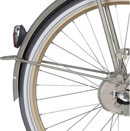 Cortina Spatbordstang achter 28 U4 purse grey matt