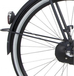 Cortina Spatbordstang achter 28 U4 star grey matt