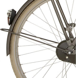 Cortina Spatbordstang achter 28 U4 tornado matt