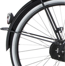 Cortina Spatbordstang achter 28 U4 white pearl