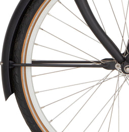 Cortina Spatbordstang voor 24 U4 dark grey matt