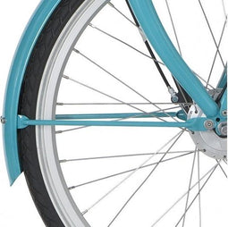 Cortina Spatbordstang voor 24 U4 greeny