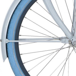 Cortina Spatbordstang voor 24 U4 pearl grey