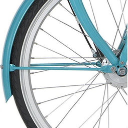 Cortina Spatbordstang voor 26 U4 pumpkin yellow