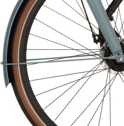 Cortina Spatbordstang voor 28 Common stormy sea