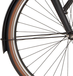 Cortina Spatbordstang voor 28 E-Common dark grey