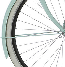 Cortina Spatbordstang voor 28 E-Crush gray jade