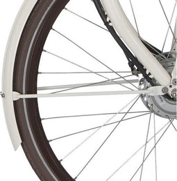 Cortina Spatbordstang voor 28 E-U4 creme