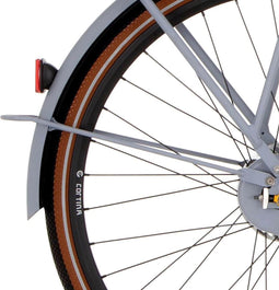 Cortina Spatbordstang voor 28 E-U4 neutral grey matt