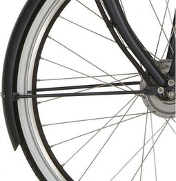 Cortina Spatbordstang voor 28 E-U4 star grey matt